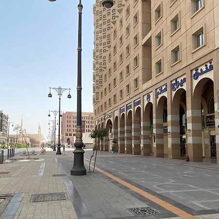 Mirage Al Salam Hotel Μεδίνα Εξωτερικό φωτογραφία