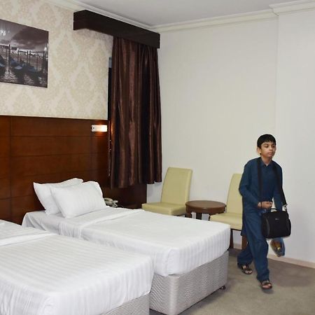 Mirage Al Salam Hotel Μεδίνα Εξωτερικό φωτογραφία