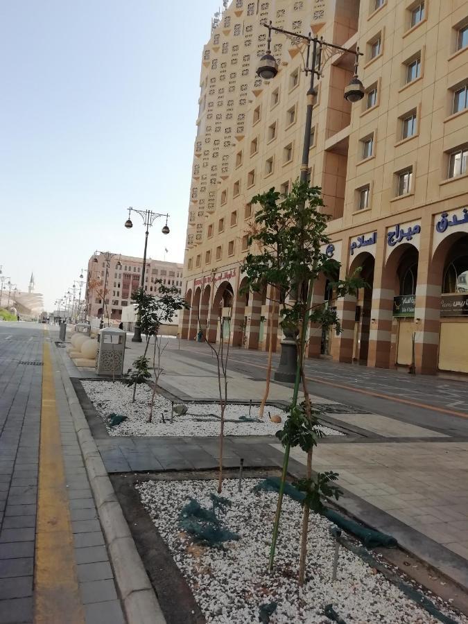 Mirage Al Salam Hotel Μεδίνα Εξωτερικό φωτογραφία