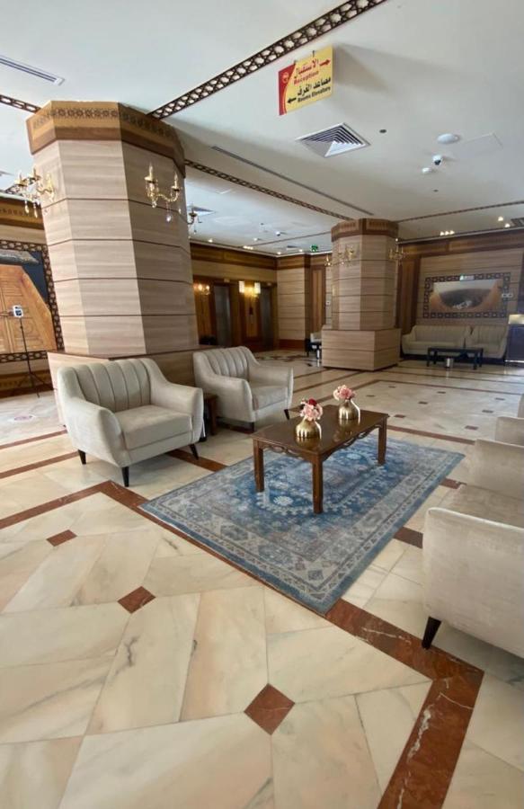Mirage Al Salam Hotel Μεδίνα Εξωτερικό φωτογραφία