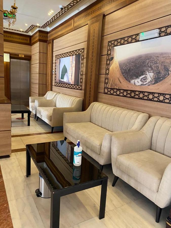 Mirage Al Salam Hotel Μεδίνα Εξωτερικό φωτογραφία