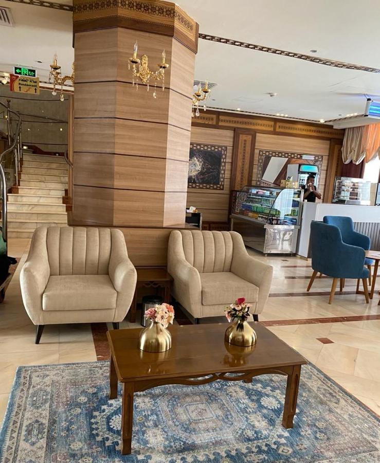 Mirage Al Salam Hotel Μεδίνα Εξωτερικό φωτογραφία
