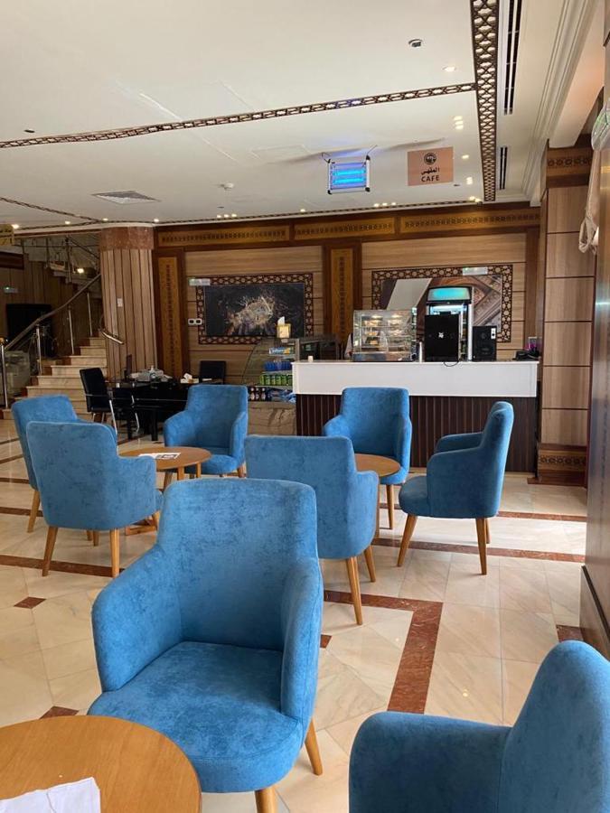 Mirage Al Salam Hotel Μεδίνα Εξωτερικό φωτογραφία