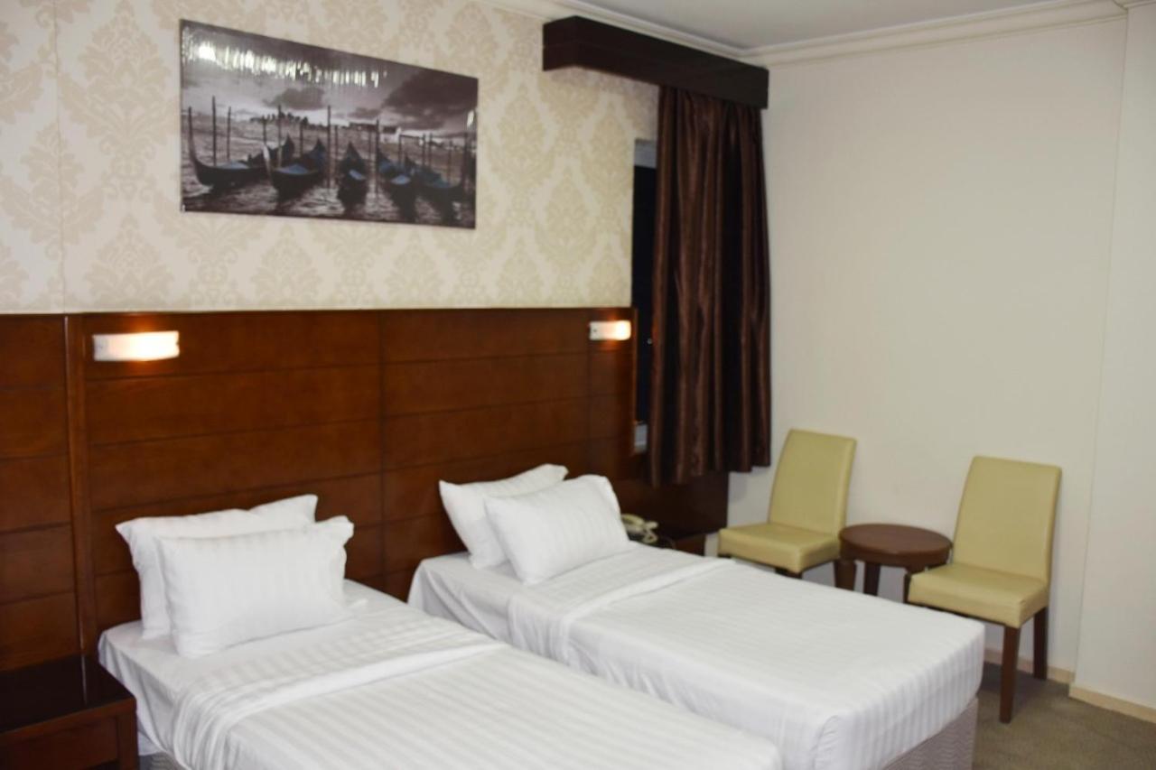 Mirage Al Salam Hotel Μεδίνα Εξωτερικό φωτογραφία