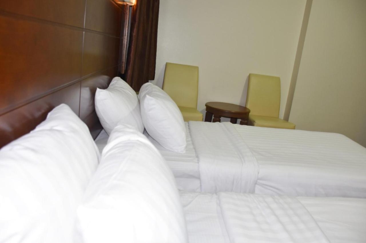 Mirage Al Salam Hotel Μεδίνα Εξωτερικό φωτογραφία