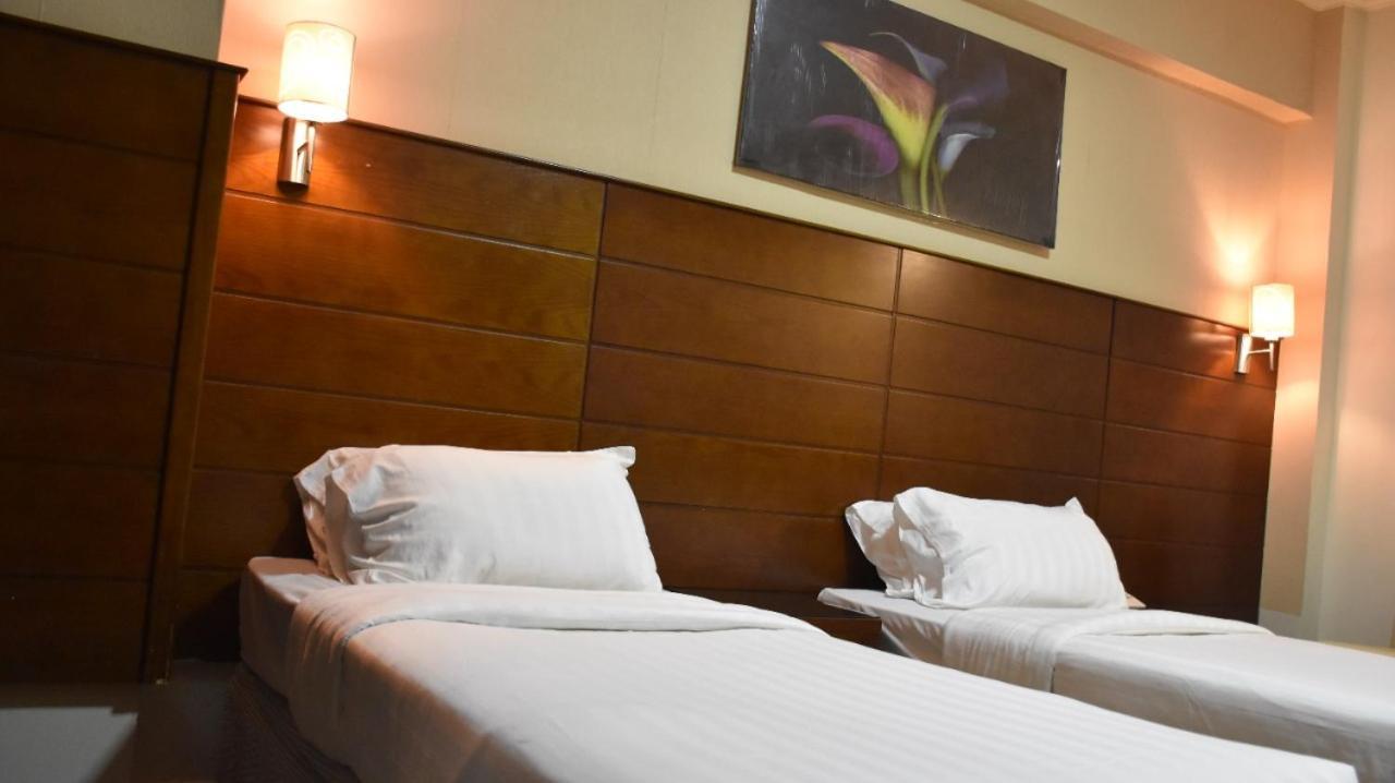 Mirage Al Salam Hotel Μεδίνα Εξωτερικό φωτογραφία