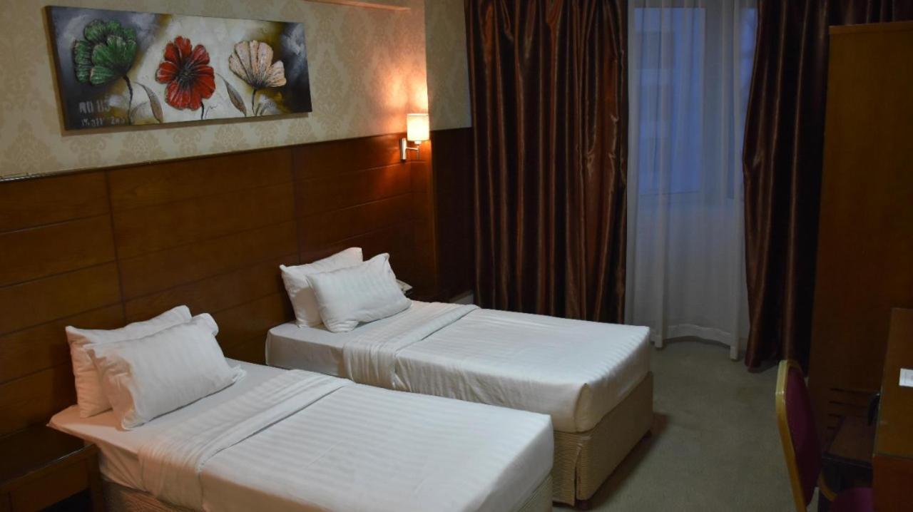 Mirage Al Salam Hotel Μεδίνα Εξωτερικό φωτογραφία
