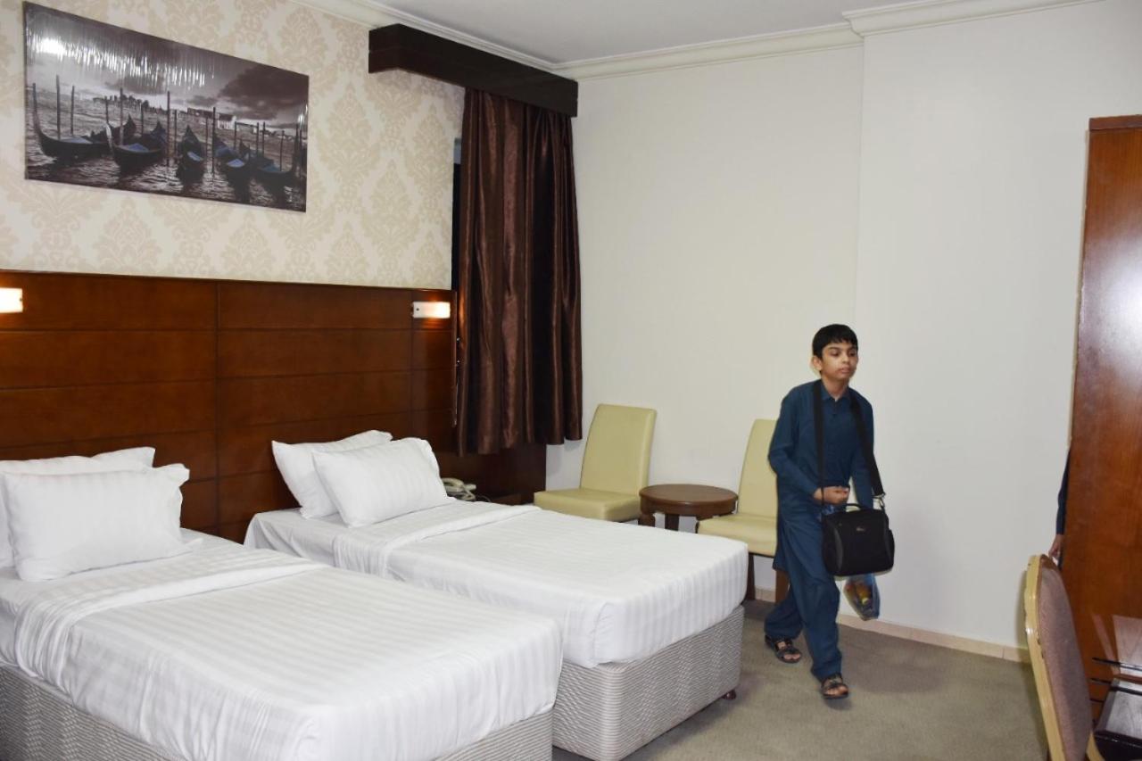 Mirage Al Salam Hotel Μεδίνα Εξωτερικό φωτογραφία