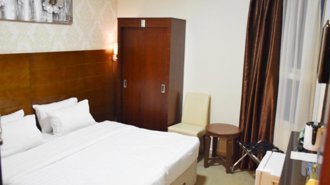 Mirage Al Salam Hotel Μεδίνα Εξωτερικό φωτογραφία