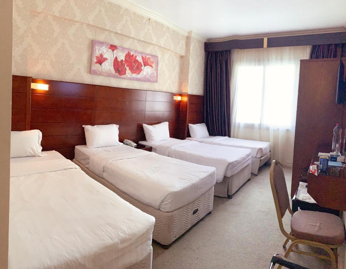 Mirage Al Salam Hotel Μεδίνα Εξωτερικό φωτογραφία