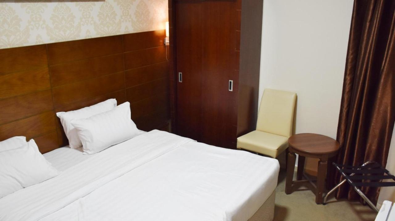 Mirage Al Salam Hotel Μεδίνα Εξωτερικό φωτογραφία