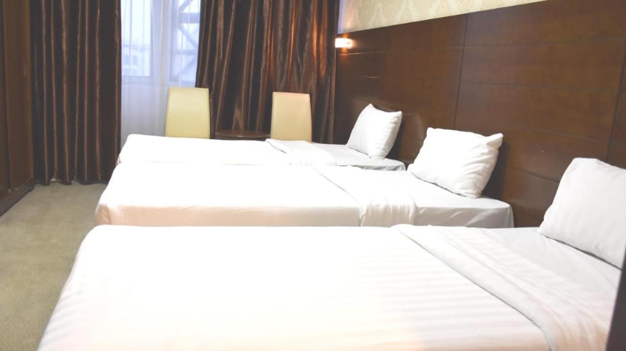 Mirage Al Salam Hotel Μεδίνα Εξωτερικό φωτογραφία