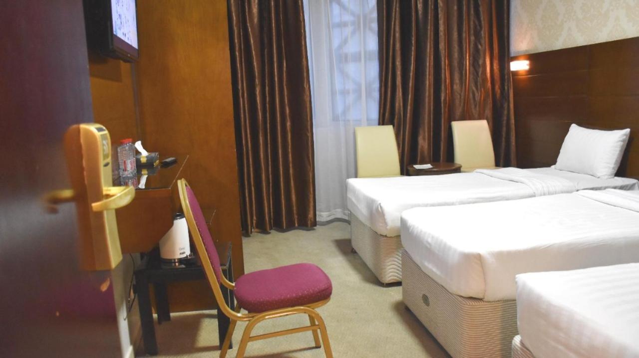 Mirage Al Salam Hotel Μεδίνα Εξωτερικό φωτογραφία