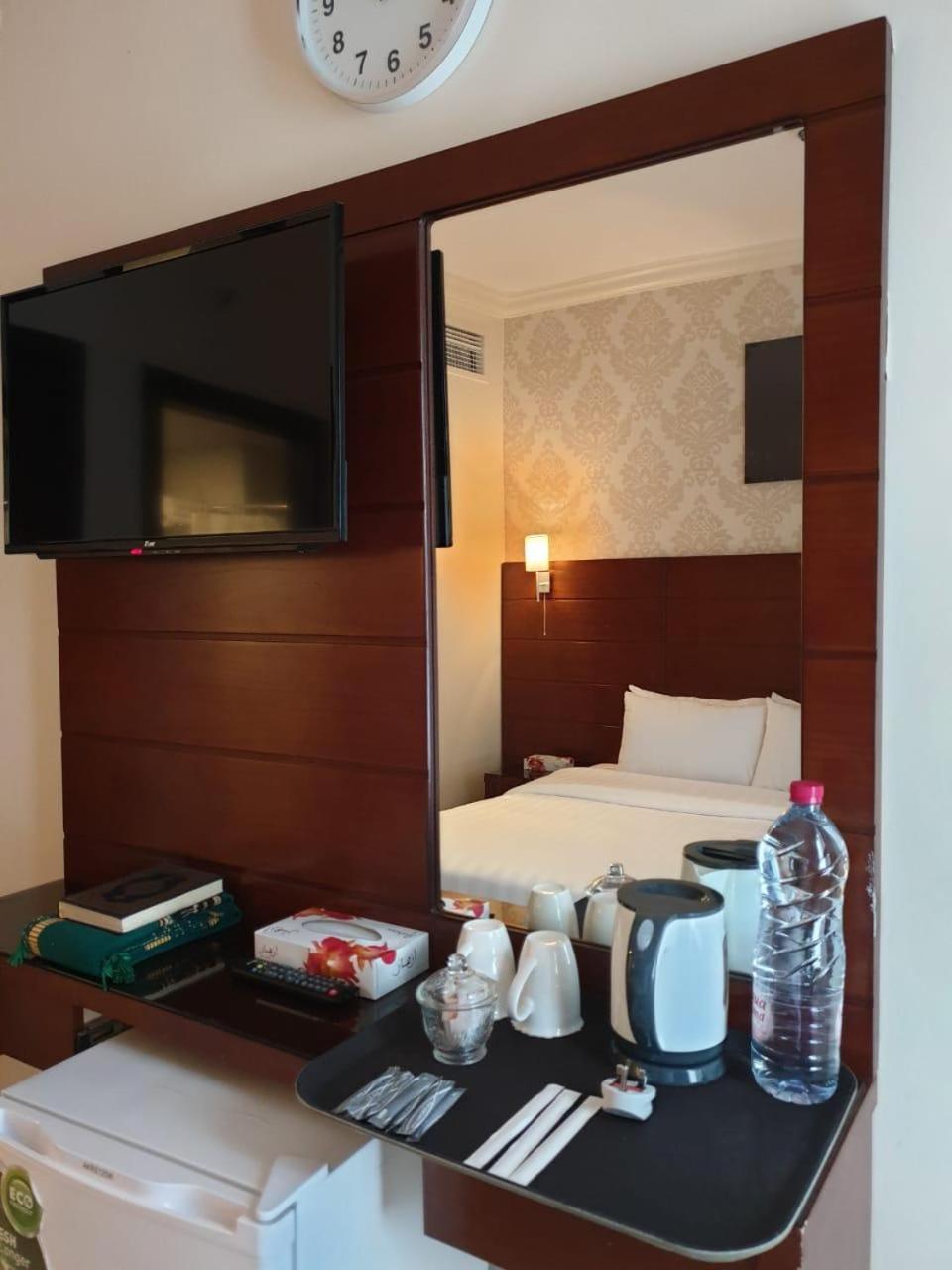 Mirage Al Salam Hotel Μεδίνα Εξωτερικό φωτογραφία