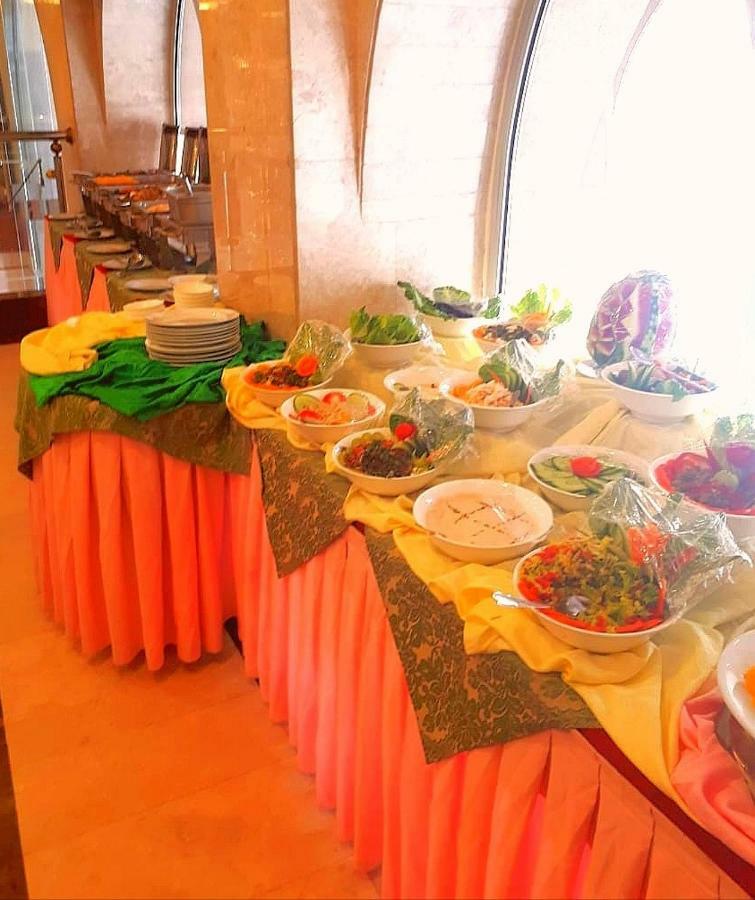 Mirage Al Salam Hotel Μεδίνα Εξωτερικό φωτογραφία