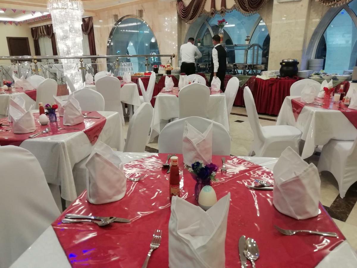 Mirage Al Salam Hotel Μεδίνα Εξωτερικό φωτογραφία